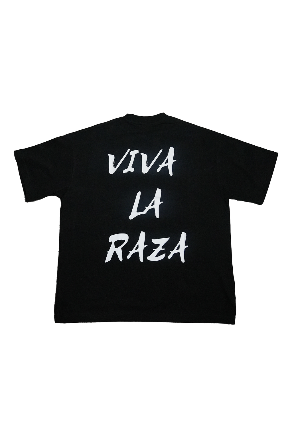 Worldly X Cluded "VIVA LA RAZA" Shirt