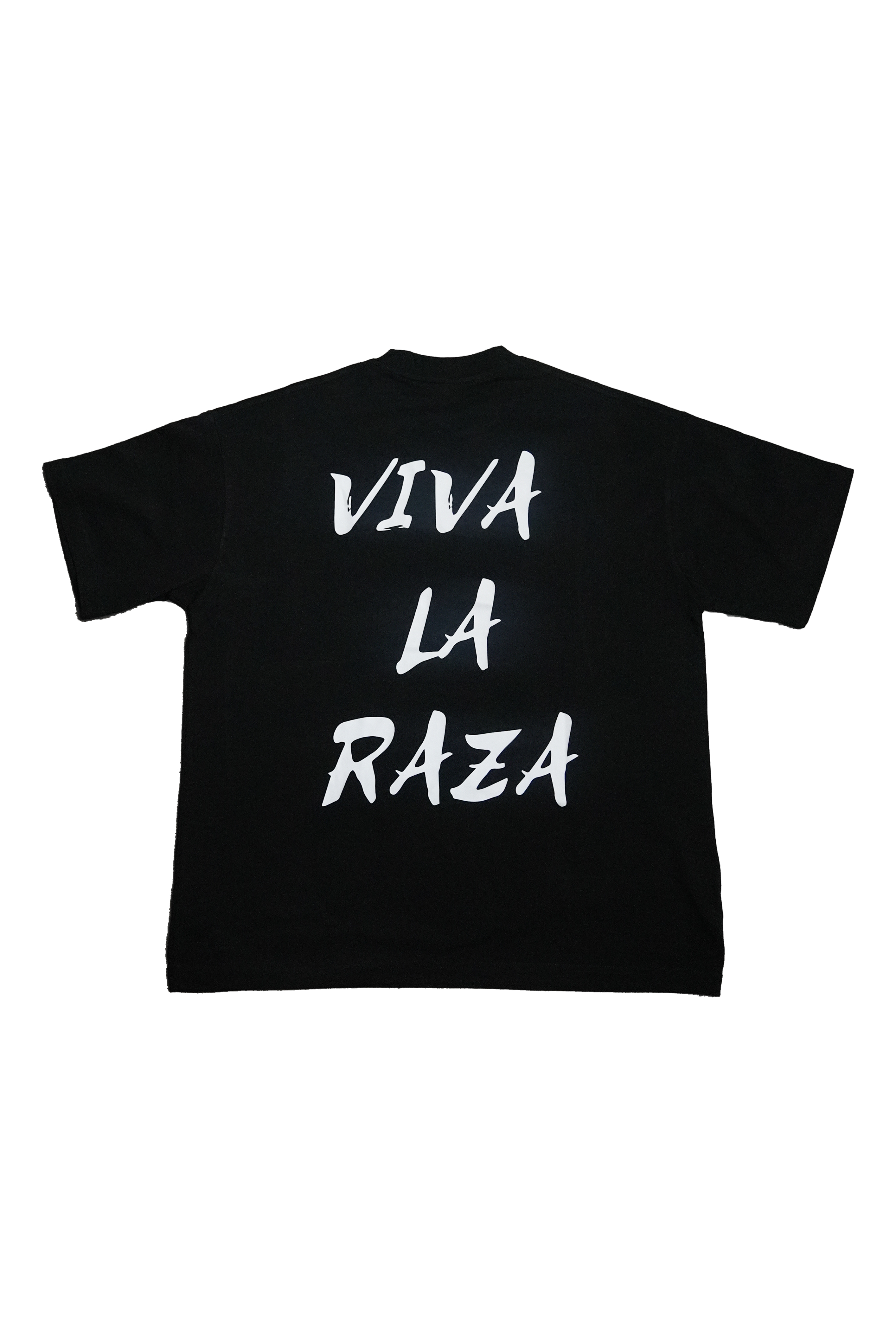 Worldly X Cluded "VIVA LA RAZA" Shirt