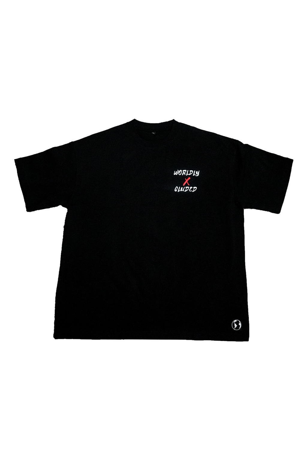 Worldly X Cluded "VIVA LA RAZA" Shirt