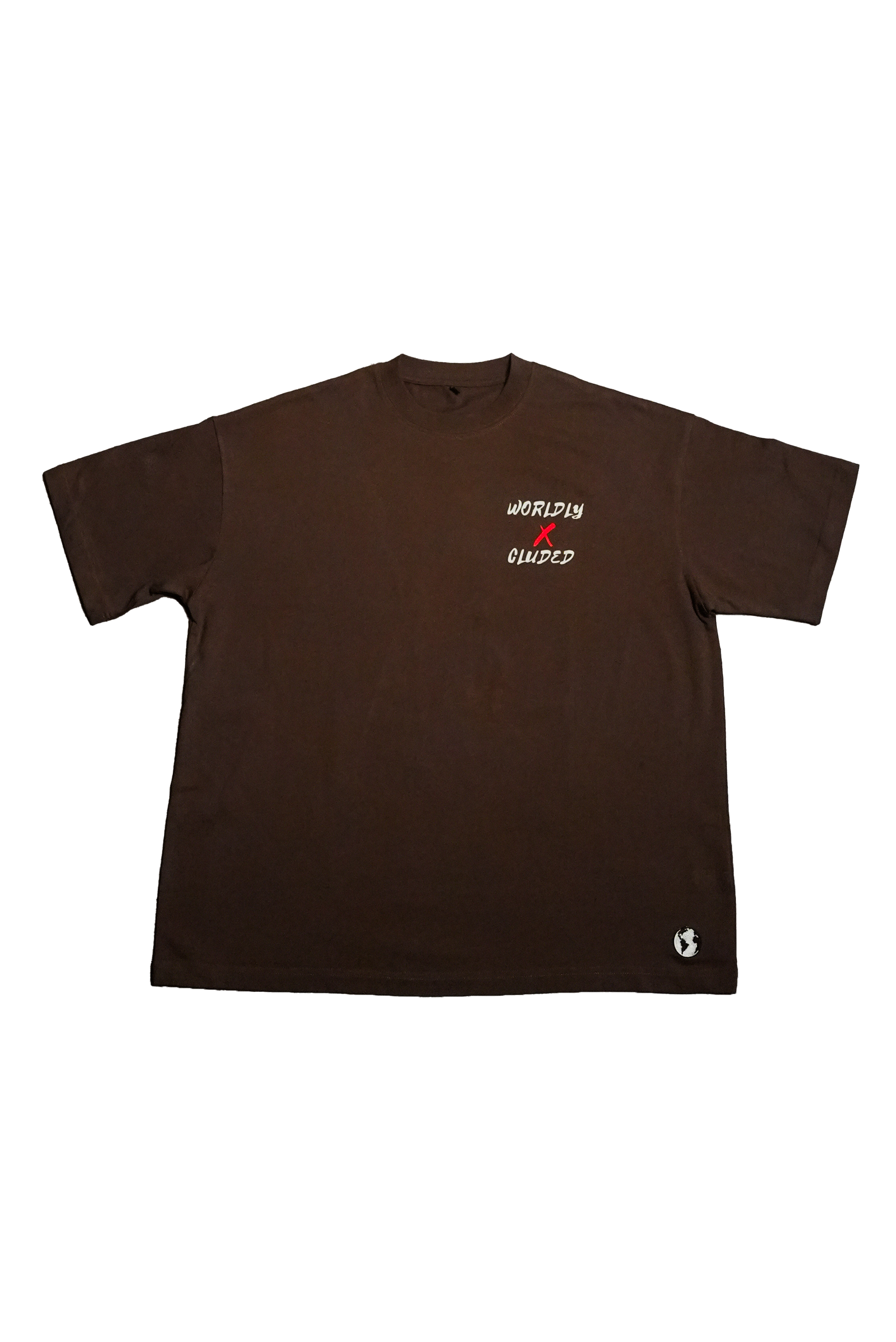 Worldly X Cluded "VIVA LA RAZA" Shirt
