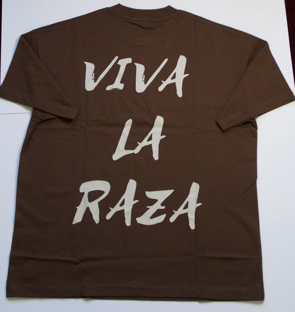 VIVA LA RAZA